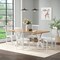 Alaterre Furniture 72 W X 34 L X 30 H ACCH0164WHVI02 - alternate 7